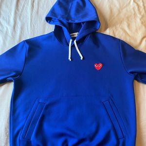 Comme Des Garçon Hoodie